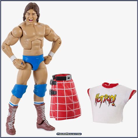 rowdy roddy piper action figure